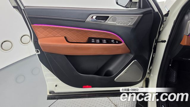 KG Mobility Rexton 2018 — photo 14
