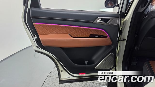 KG Mobility Rexton 2018 — photo 15