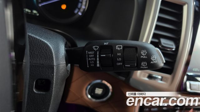 KG Mobility Rexton 2018 — photo 29