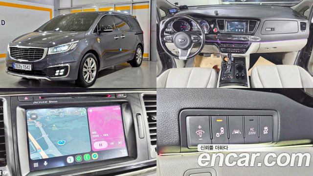 Kia Canival 2016 — photo 1