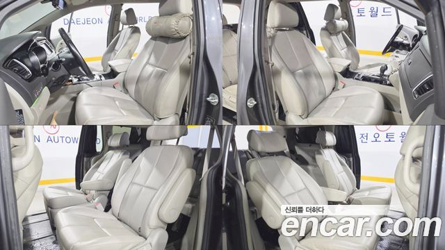 Kia Canival 2016 — photo 8