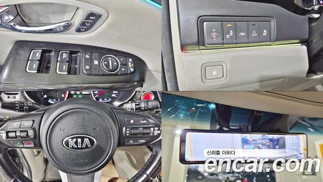 Kia Canival 2016 — photo 15