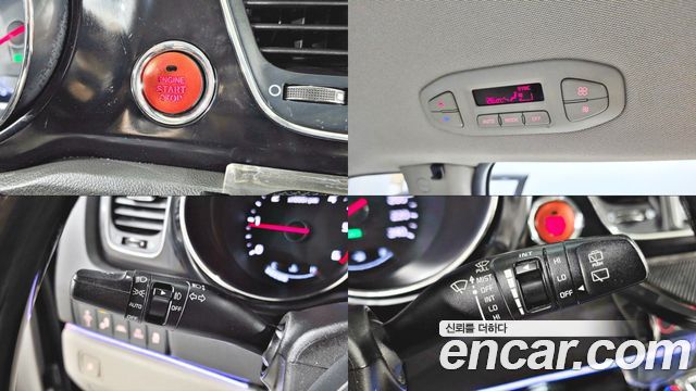 Kia Canival 2016 — photo 16