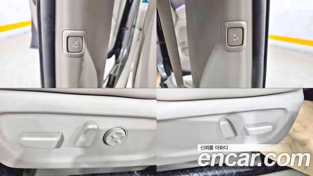 Kia Canival 2016 — photo 17