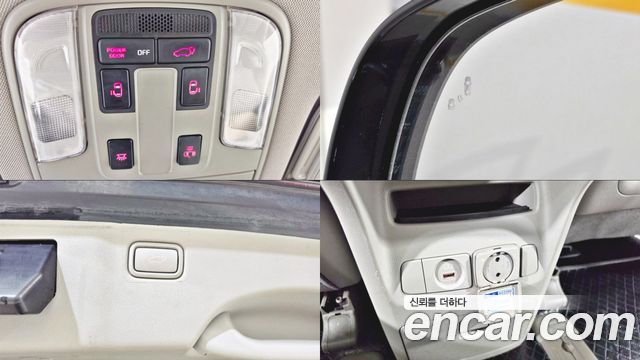 Kia Canival 2016 — photo 18