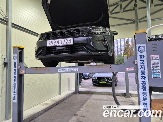 Kia K5 2020 — photo 1