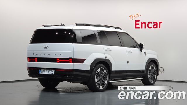 Hyundai Santafe 2025 — photo 2