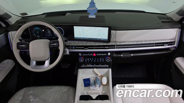 Hyundai Santafe 2025 — photo 10