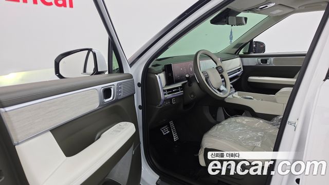 Hyundai Santafe 2025 — photo 13