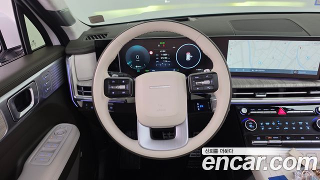 Hyundai Santafe 2025 — photo 20