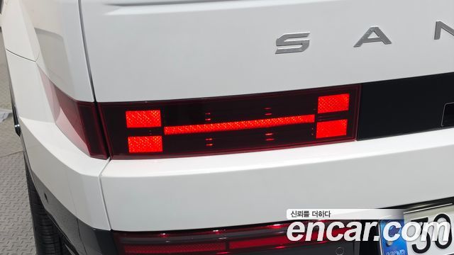 Hyundai Santafe 2025 — photo 9