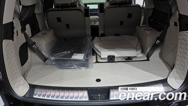 Hyundai Santafe 2025 — photo 27