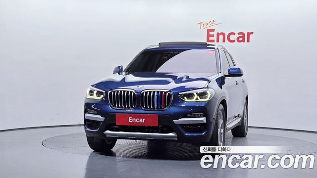 BMW X3 2018 — photo 3