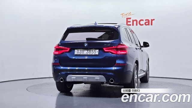 BMW X3 2018 — photo 4