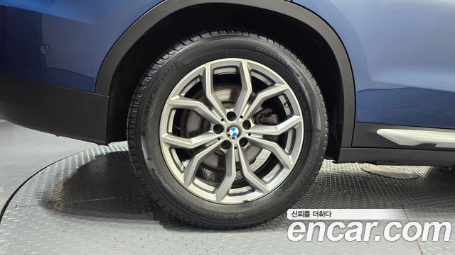 BMW X3 2018 — photo 5