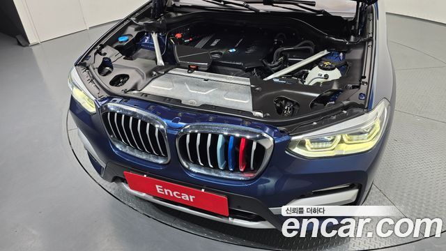 BMW X3 2018 — photo 6