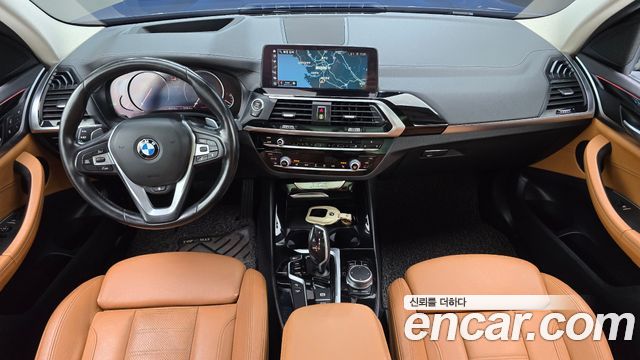 BMW X3 2018 — photo 10