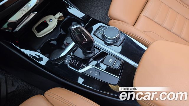 BMW X3 2018 — photo 12