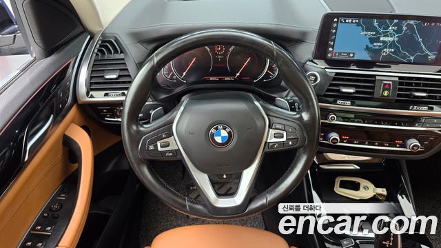 BMW X3 2018 — photo 19