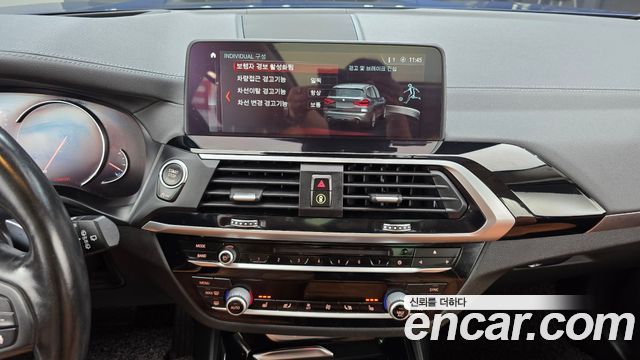 BMW X3 2018 — photo 20