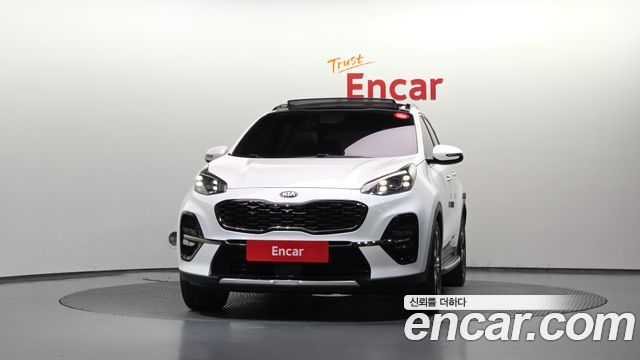 Kia Sportage 2019 — photo 3