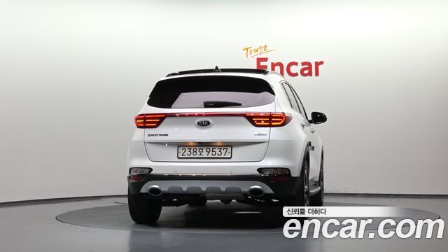 Kia Sportage 2019 — photo 4