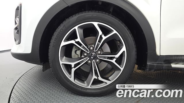 Kia Sportage 2019 — photo 5