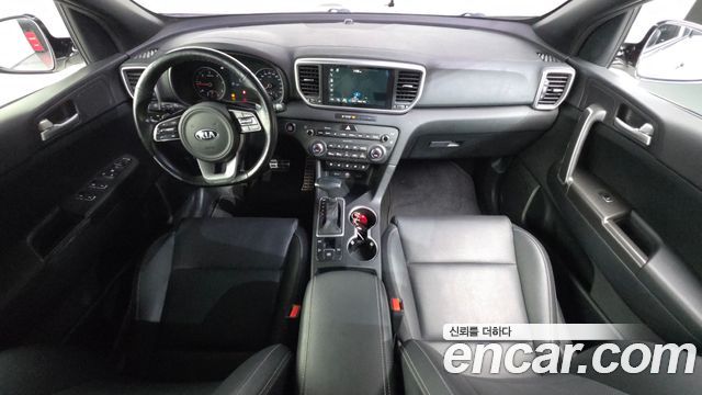Kia Sportage 2019 — photo 10