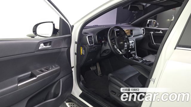 Kia Sportage 2019 — photo 13