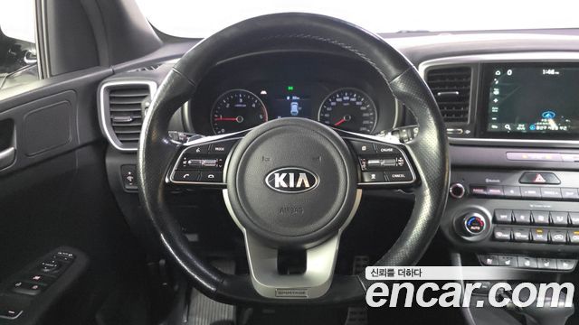 Kia Sportage 2019 — photo 19