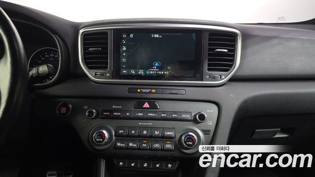 Kia Sportage 2019 — photo 20