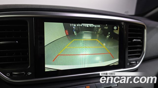 Kia Sportage 2019 — photo 21