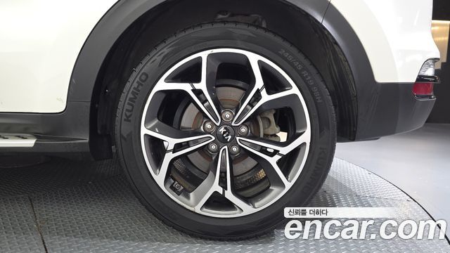 Kia Sportage 2019 — photo 7