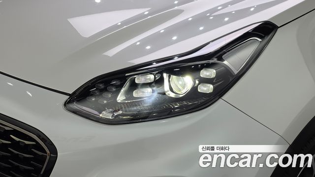 Kia Sportage 2019 — photo 8