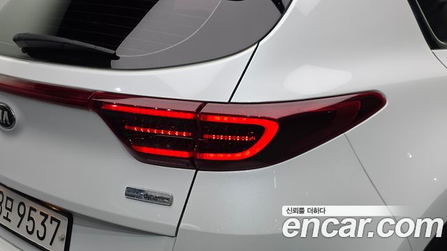 Kia Sportage 2019 — photo 9