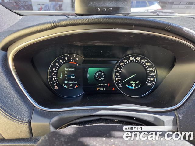 Lincoln MKX 2018 — photo 4