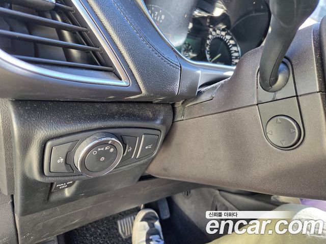 Lincoln MKX 2018 — photo 8