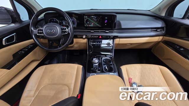 Kia Canival 2021 — photo 10