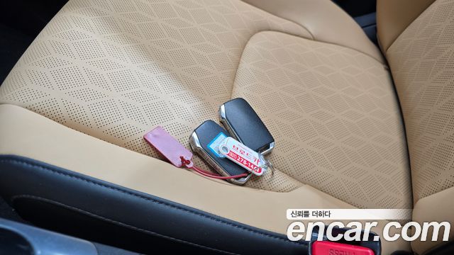 Kia Canival 2021 — photo 21