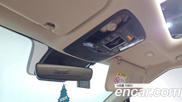 Kia Canival 2021 — photo 26