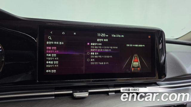 Kia Canival 2021 — photo 34