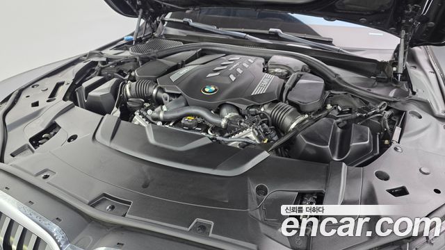 BMW 7-Series 2020 — photo 6