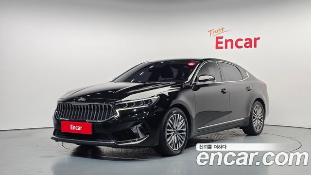 Kia K7 2020 — photo 1