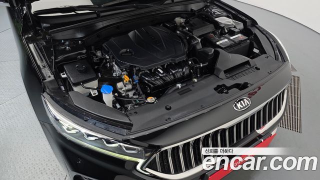 Kia K7 2020 — photo 6
