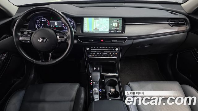 Kia K7 2020 — photo 10