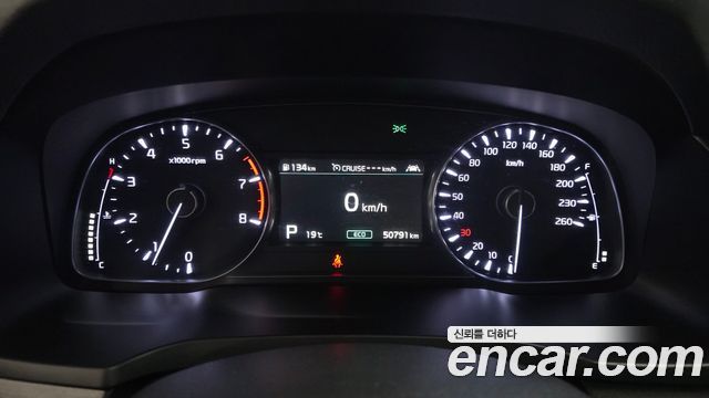 Kia K7 2020 — photo 11