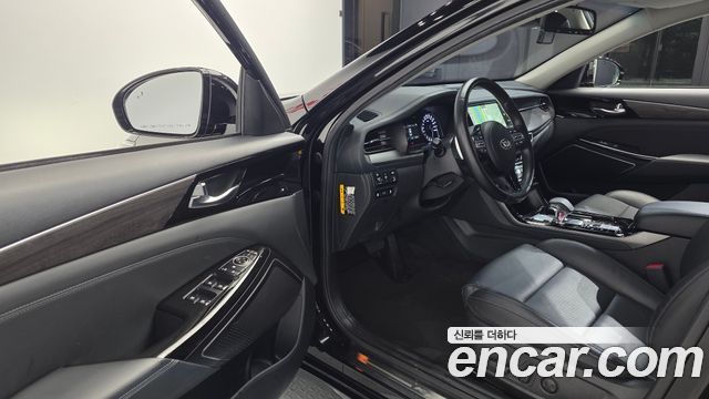 Kia K7 2020 — photo 13
