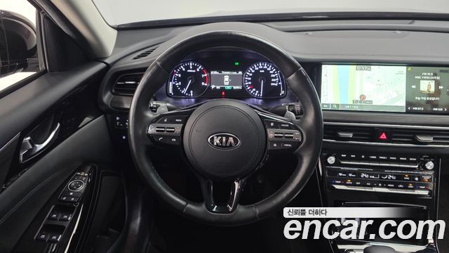 Kia K7 2020 — photo 19