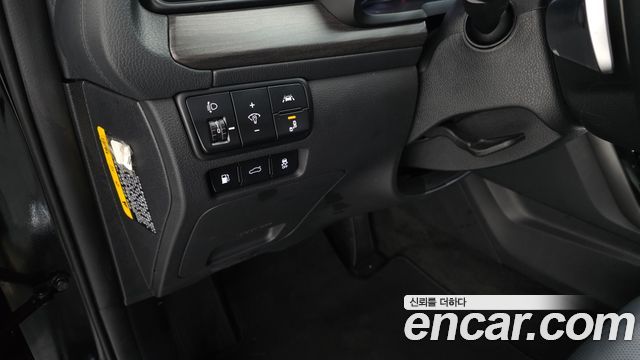 Kia K7 2020 — photo 20