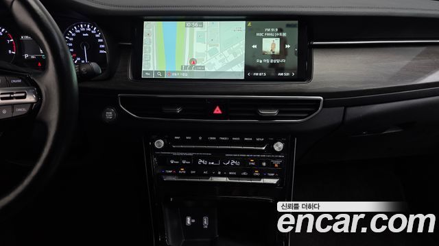 Kia K7 2020 — photo 21
